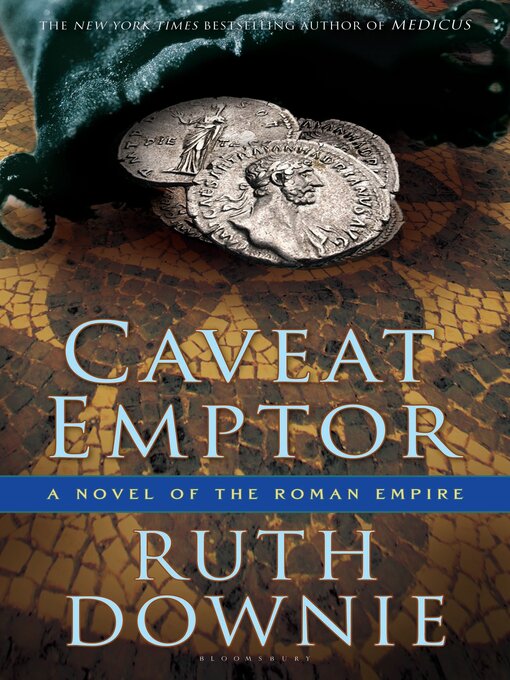 Title details for Caveat Emptor by Ruth Downie - Available